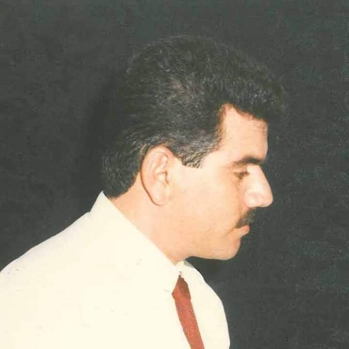 ایرج کشفی ۲۷سالگی