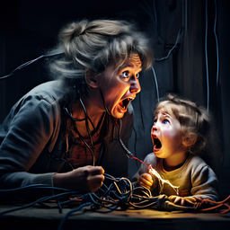 آموزش رایگان نظام مهندسی برق - جلسه نهم - برق گرفتگی و منابع ولتاژ پائین