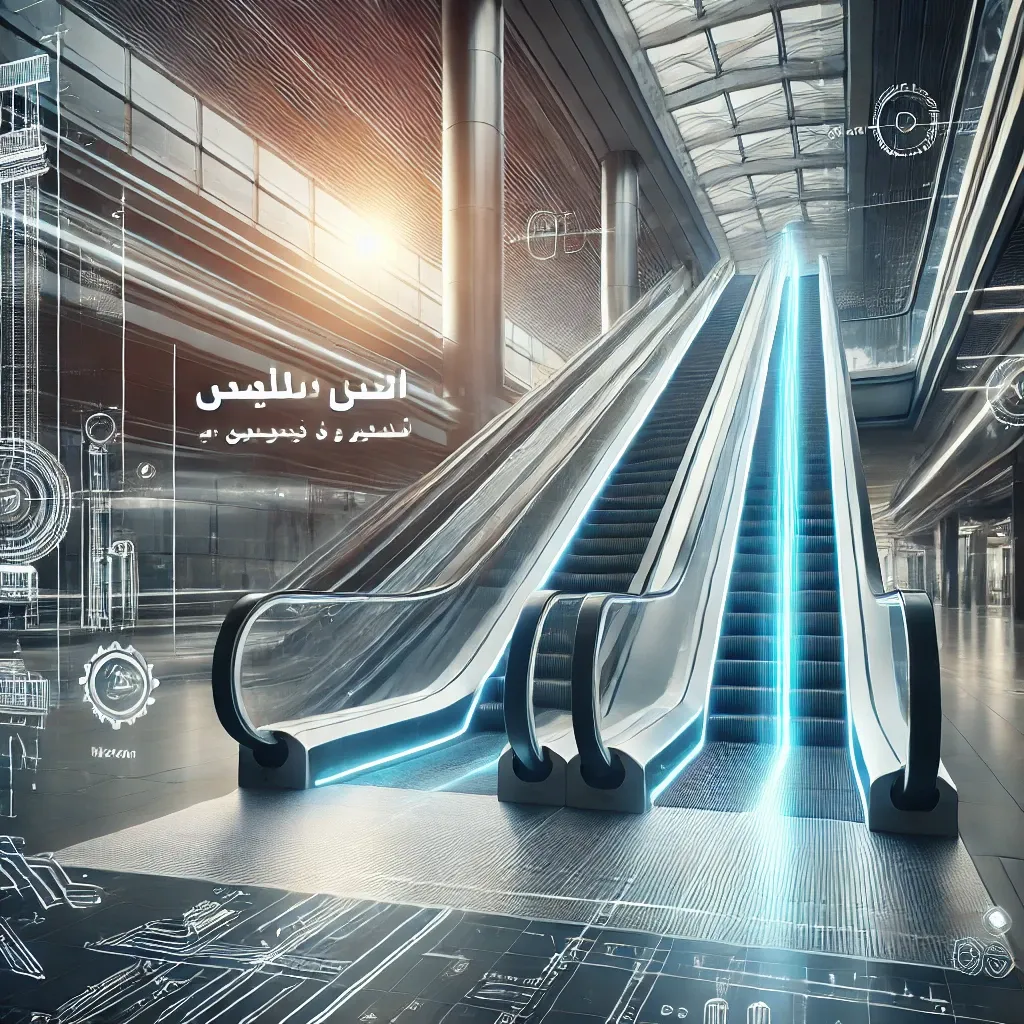 آموزش مبحث 15 | نظام مهندسی برق | پله برقی و پیاده رو متحرک