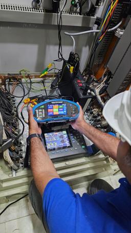 لزوم تست و تحویل تاسیسات الکتریکی