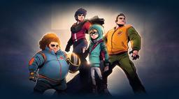 چالش کتابخوانی طاقچه: ایلیا تولد یک قهرمان