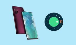 انتشار اندروید 11 برای موتو G8 و G8 پاور