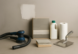 آموزش زیرسازی میکروسمنت مرحله به مرحله