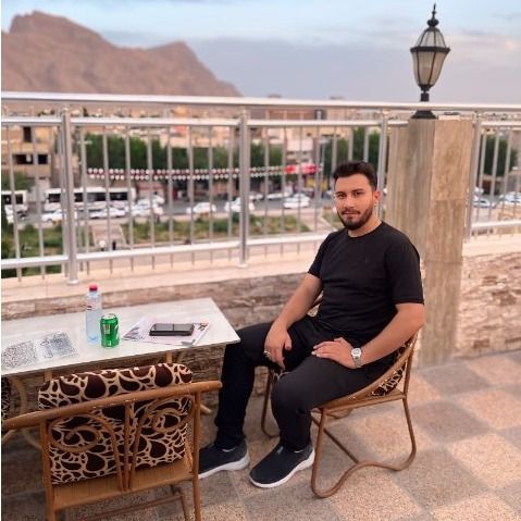 عباس علی بهرامی