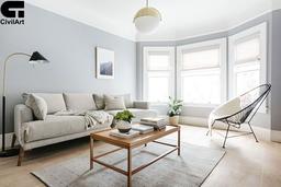 ویژگی های طراحی دکوراسیون داخلی