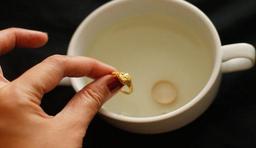 آبکاری بدلیجات به عنوان طلا