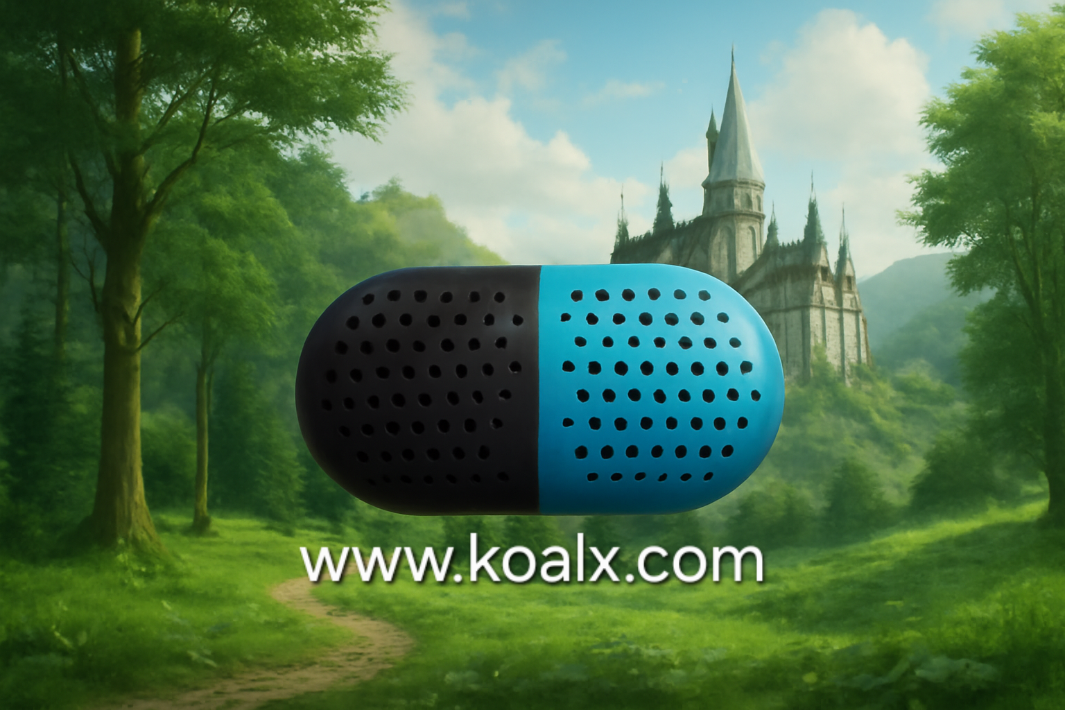 بوگیر قدرتمند کوال ایکس مدل کپسولی