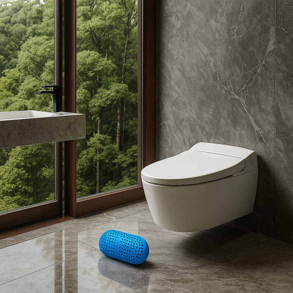 بوگیر توالت کوال ایکس قویترین ترین جاذب بو در ایران