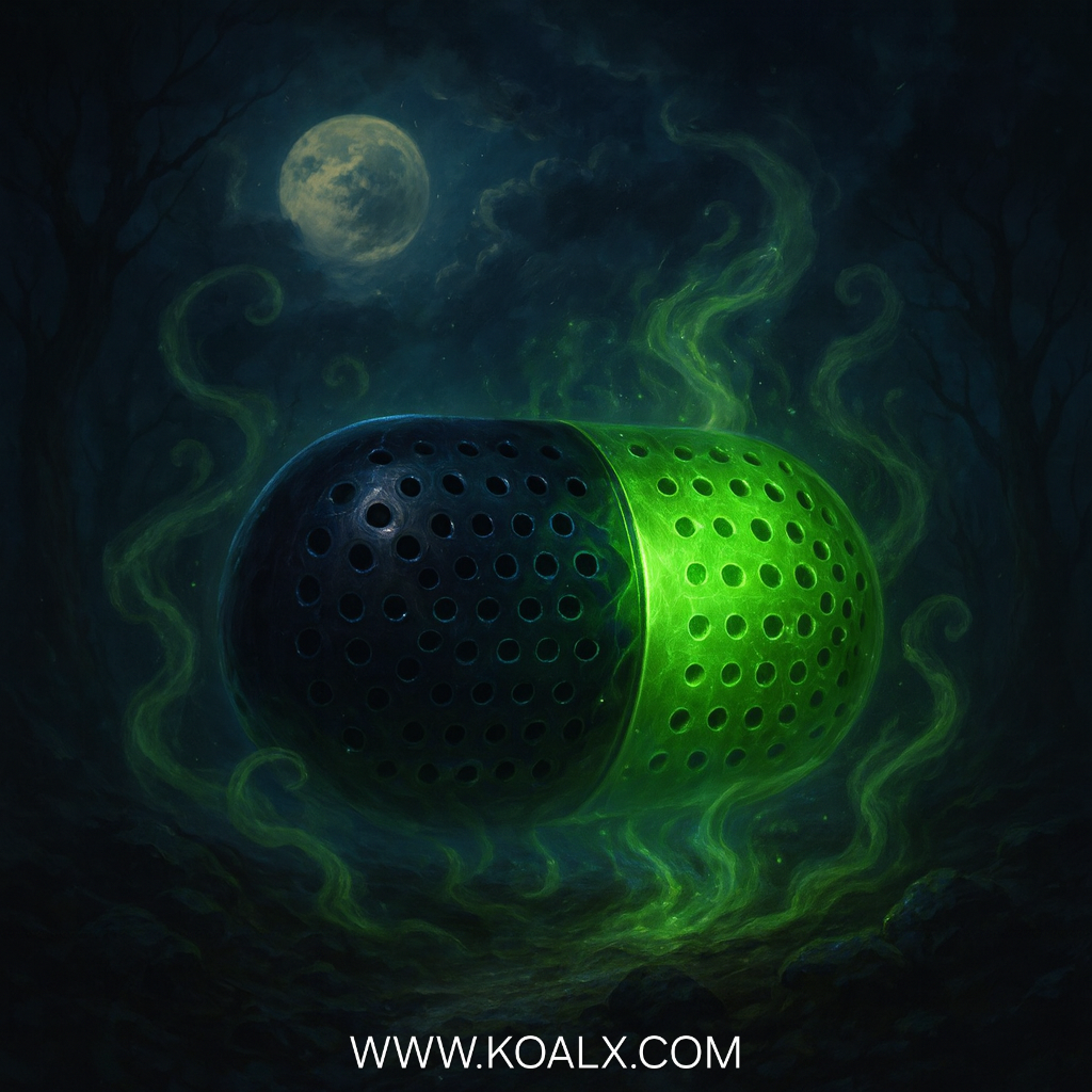 بوگیر کوال ایکس، فناوری جادویی