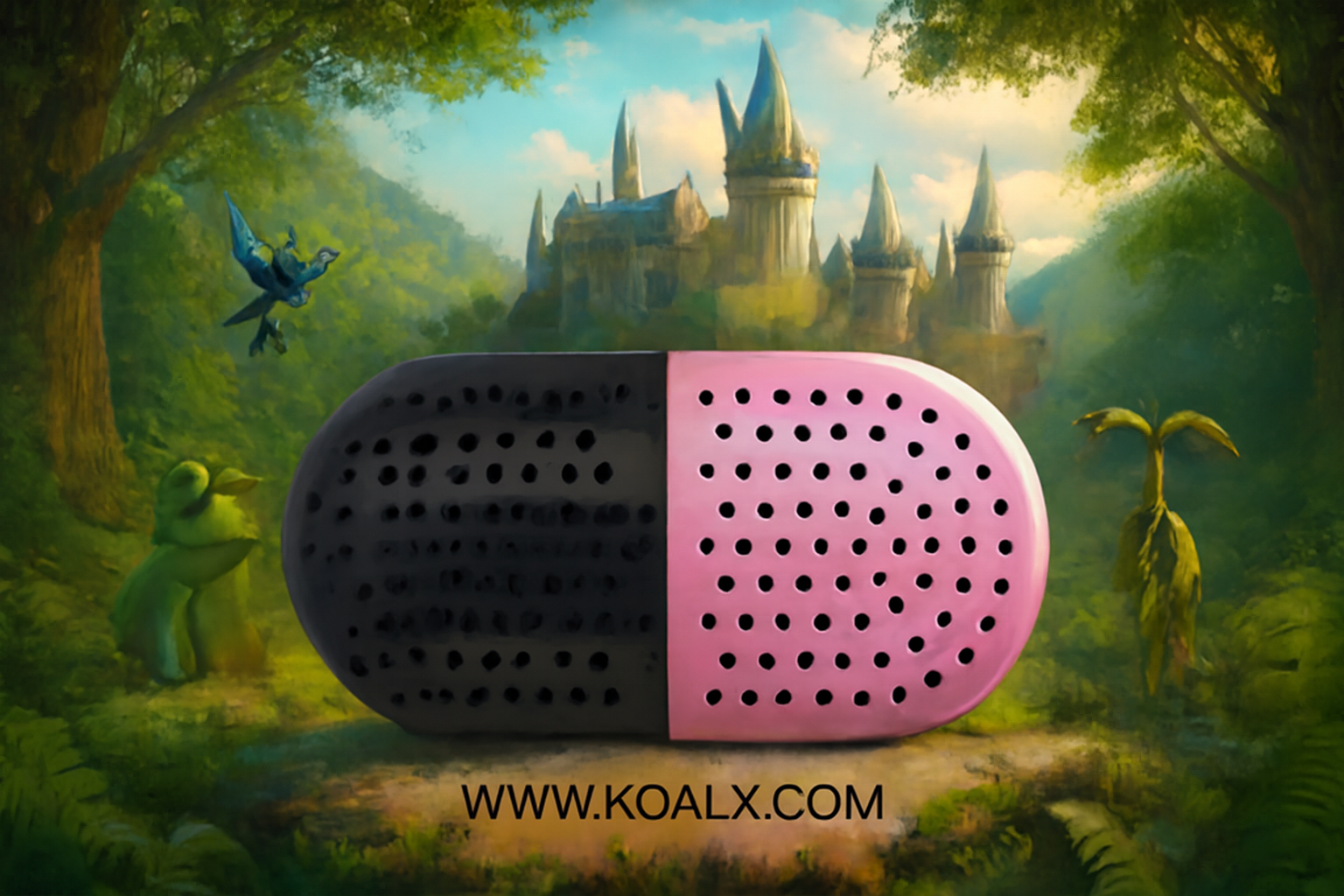 بوگیر سوپر جاذب کوال ایکس