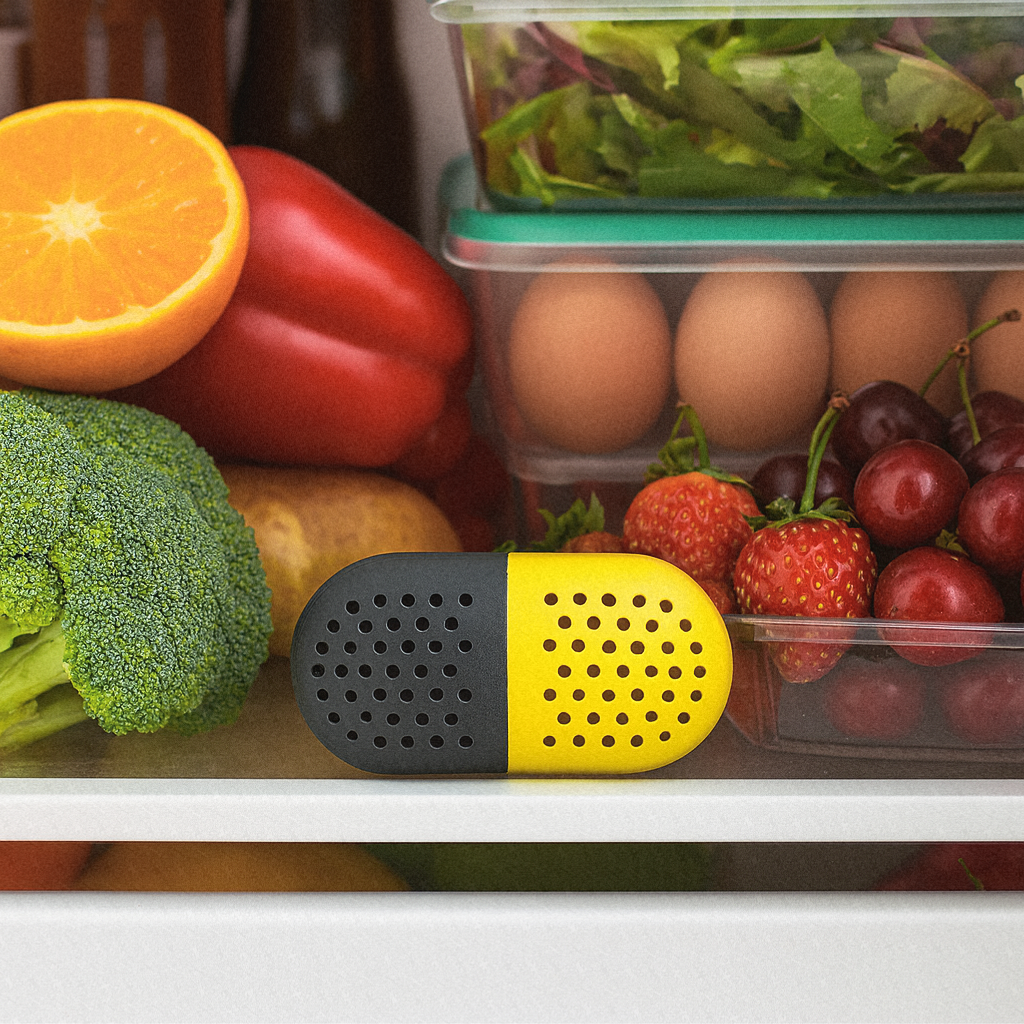 بوگیر سوپر جاذب یخچال کوال ایکس