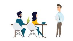 مهارت‌های ارتباطی: راز موفقیت در مصاحبه‌های استخدامی