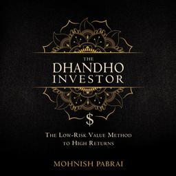 یادداشتهای من بر کتاب «سرمایه‌گذاری به سبک داندو» از مونیش پابرای