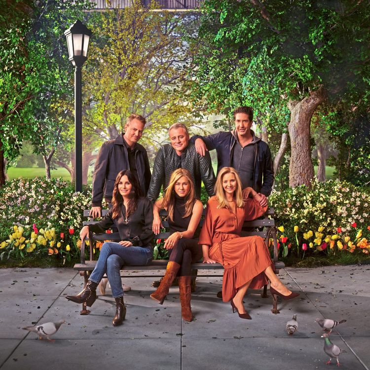 چرا فرندز بهترین سریال دنیاست؟