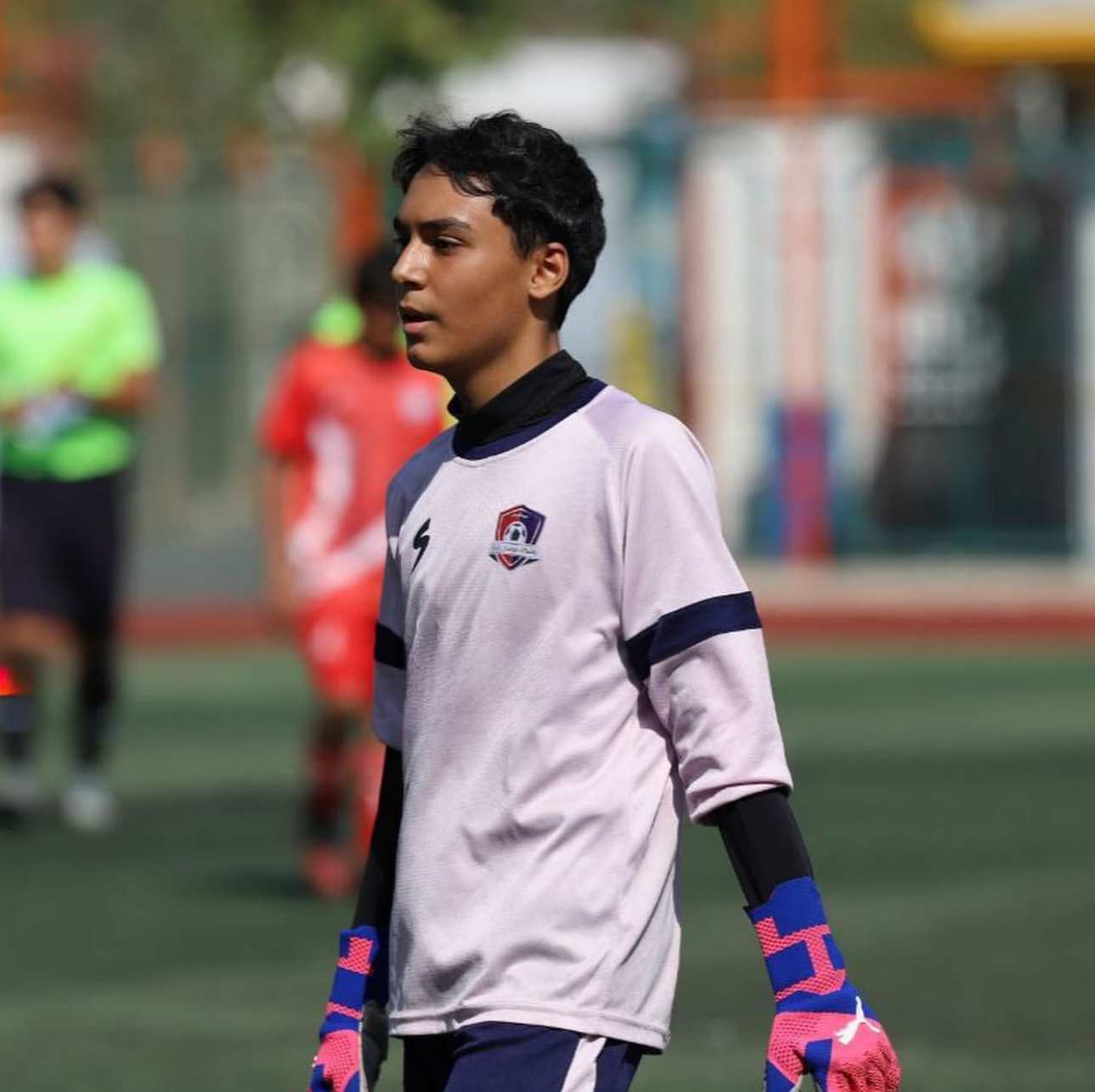 امیرحسین اوانلو (دروازه بان فوتبال) + بیوگرافی