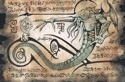 کتاب رستاخیز مردگان یا necronomicon