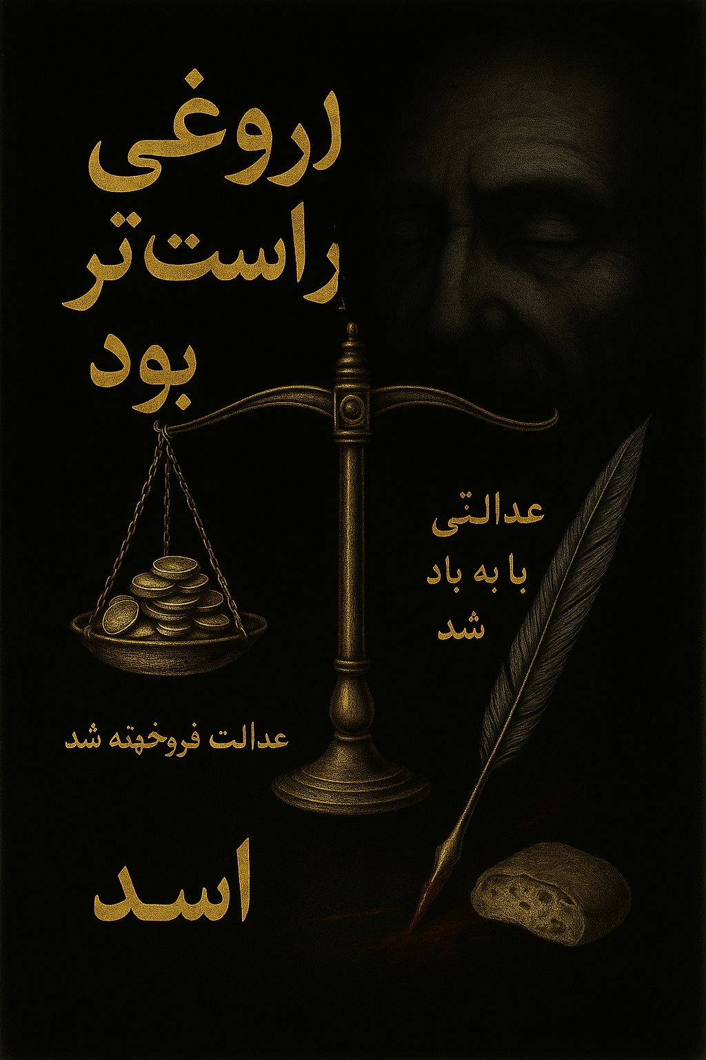 دروغی که راست‌تر از راست بود