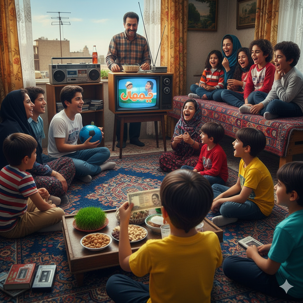 تصویر دهه ۷۰