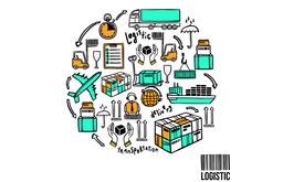 خدمات لجستیک بازار برای گروه های مختلف مخاطبین