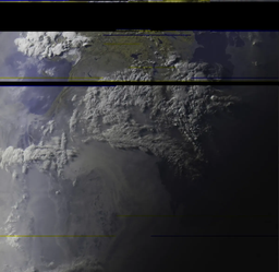 گوش دادن به ماهواره ها: گرفتن تصاویر ماهواره ای با دانگل رادیویی RTL-SDR V3