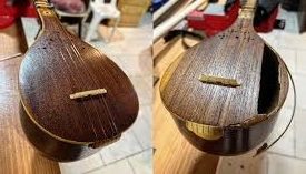 تعمیر سه تار