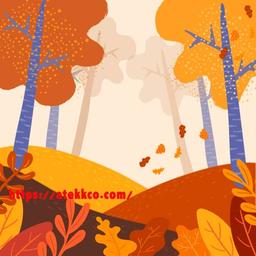 شعر زیبای پاییز