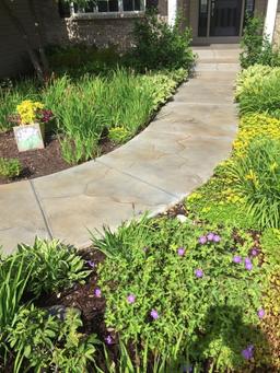 انواع کفپوش بتنی چیست؟