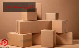 خرید کارتن بسته بندی از پرشین کارتن