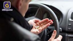 تاثیر مصرف دارو بر رانندگی