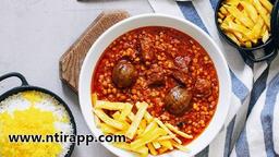 طرز تهیه خورشت قیمه