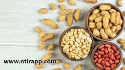 خواص بادام زمینی