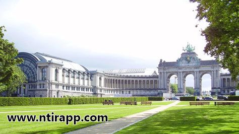 جاهای دیدنی بروکسل بلژیک