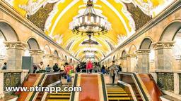 زیباترین ایستگاه های قطار در سرتاسر جهان