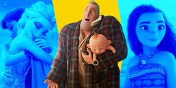 10 فیلم انیمیشنی قابل بازبینی دهه 2010، رتبه بندی شده