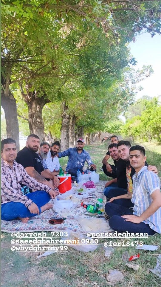 لات هایه قرچک ورامین پاکدشت