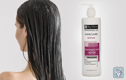 کاربرد ماسک مو داخل حمام