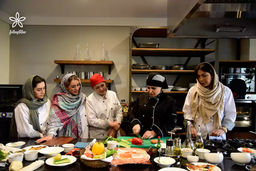 تاریخچه آموزشگاه آشپزی در ایران