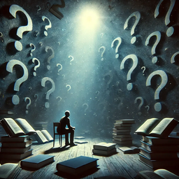 دین و خدا بهانه‌ایست برای فکر نکردن