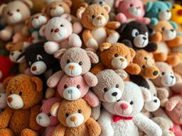 انتخاب بهترین اسم برای عروسک شما