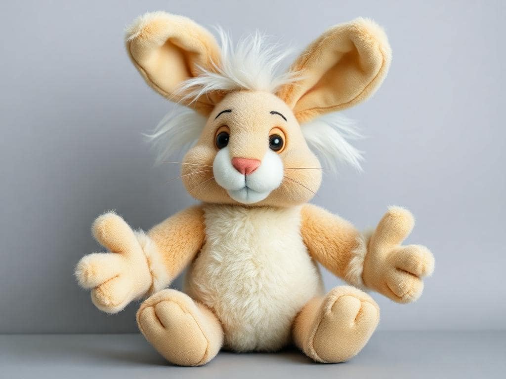 خرگوش آلبرت انیشتین