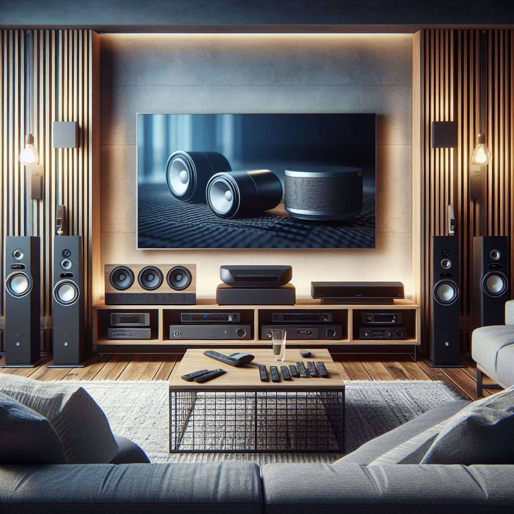 کیفیت صدای تلویزیون