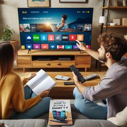 12 ویژگی که باید در هنگام خرید تلویزیون در نظر بگیرید