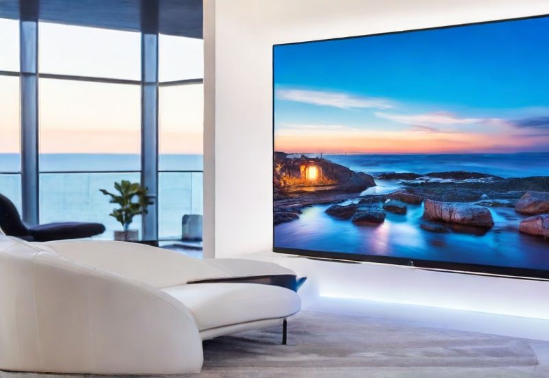 آشنایی با تکنولوژیهای روز تلویزیون