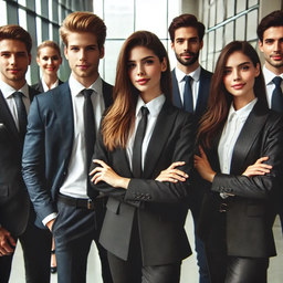 مزایای استفاده از کت شلوار اداری برای سازمان ها