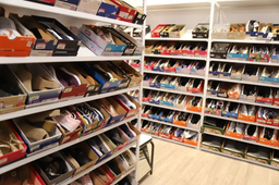 بهترین مکان ها برای خرید کفش عمده