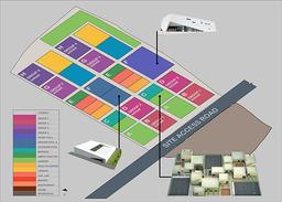 مدرسه نورمبین در شهر بسطام (برنده مسابقه جایزه معمار در بخش عمومی)
