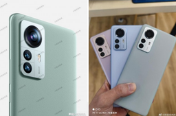 رونمایی شیائومی از گوشی‌های Xiaomi 12 و Xiaomi 12 Pro