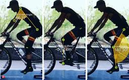 چگونه ارتفاع زین دوچرخه مان را تنظیم کنیم؟