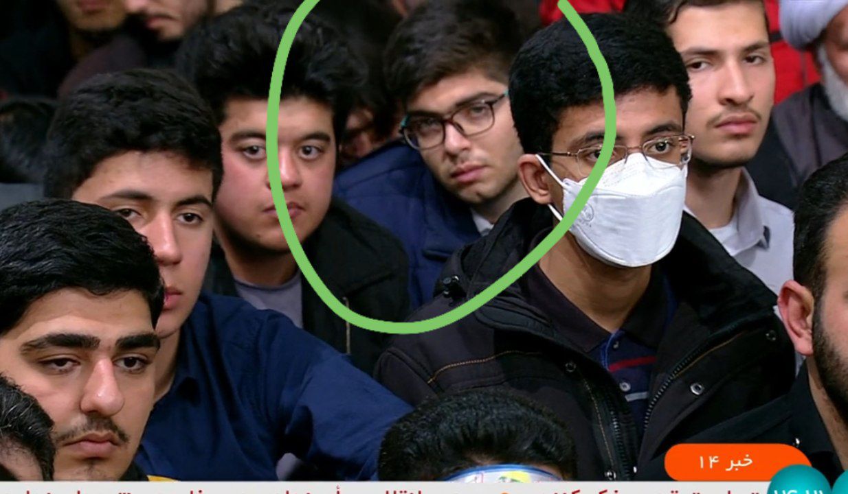 امیرمهدی جوادنژاد چهره معروف و پخش در تلویزیون ها