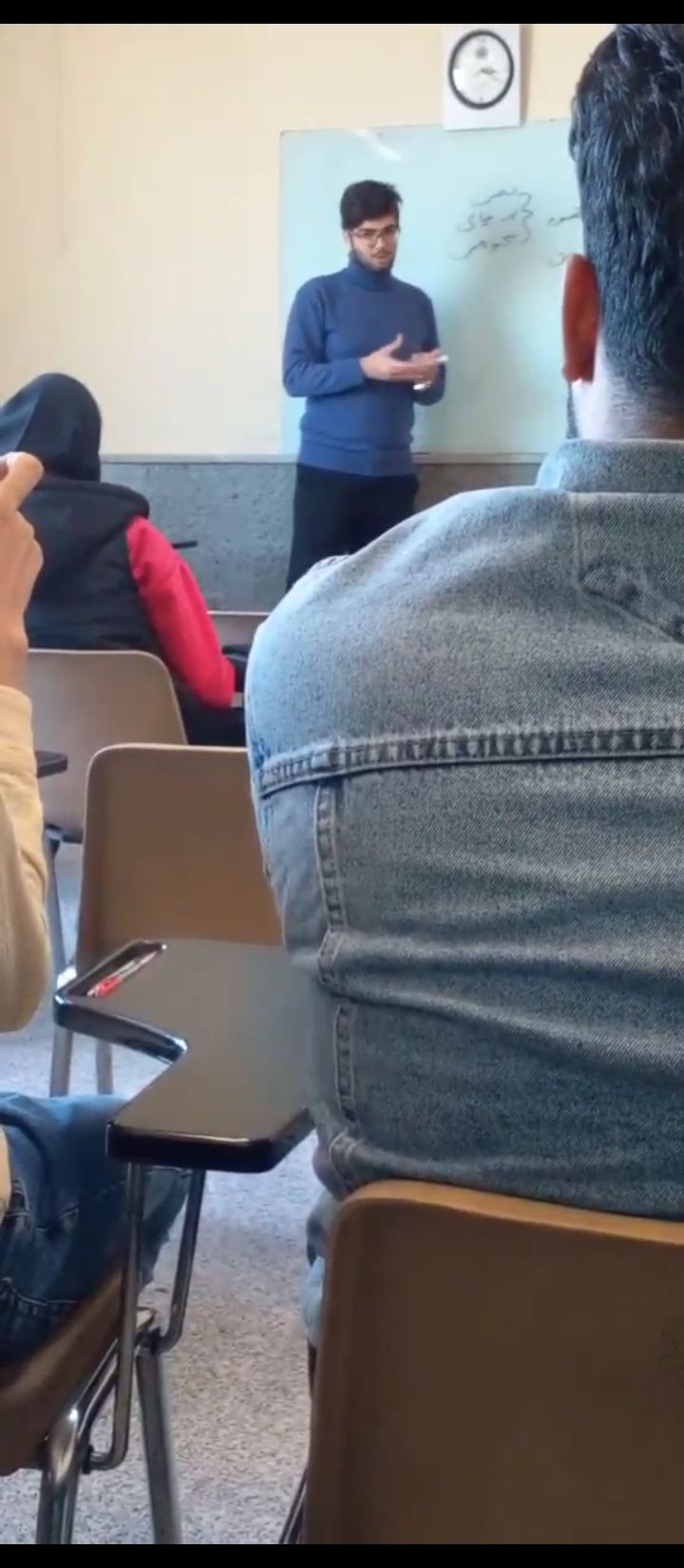 کسب بهترین مدرس ریاضیات سال ۱۴۰۳امیرمهدی جوادنژاد